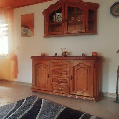 Ferienhaus Alte Post Mulda エクステリア 写真